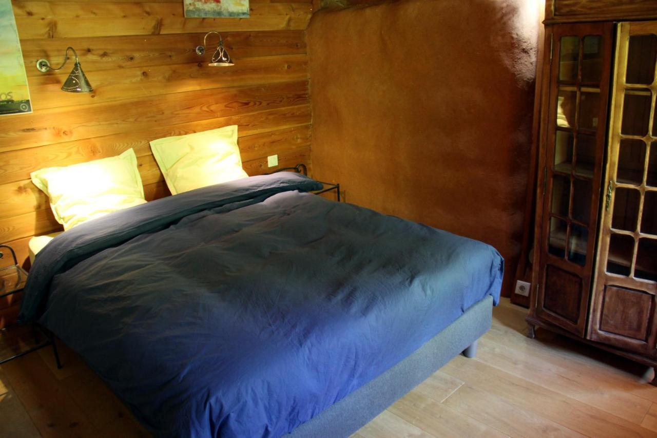 La Paille Bed & Breakfast Pelvoux