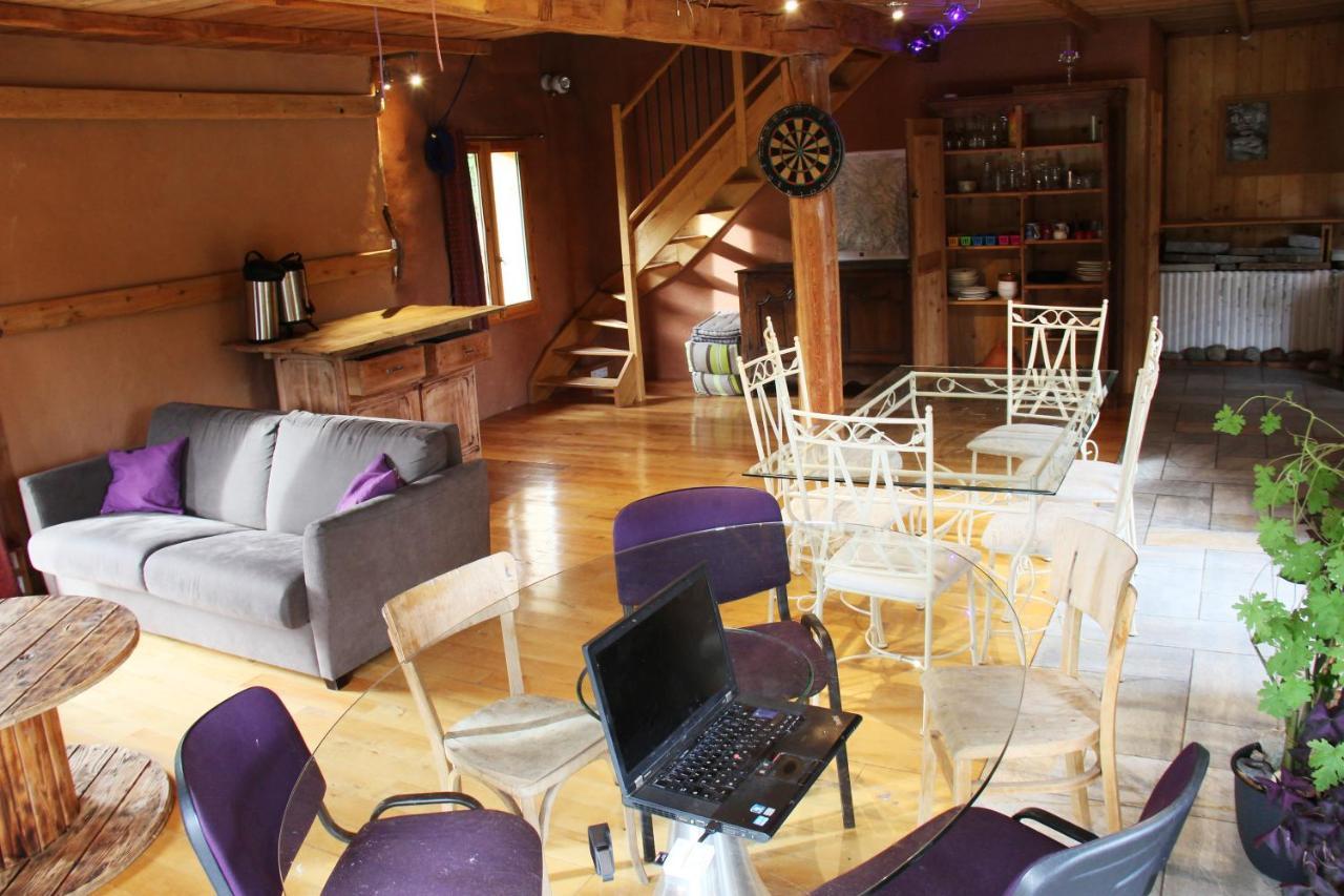 La Paille Bed & Breakfast *