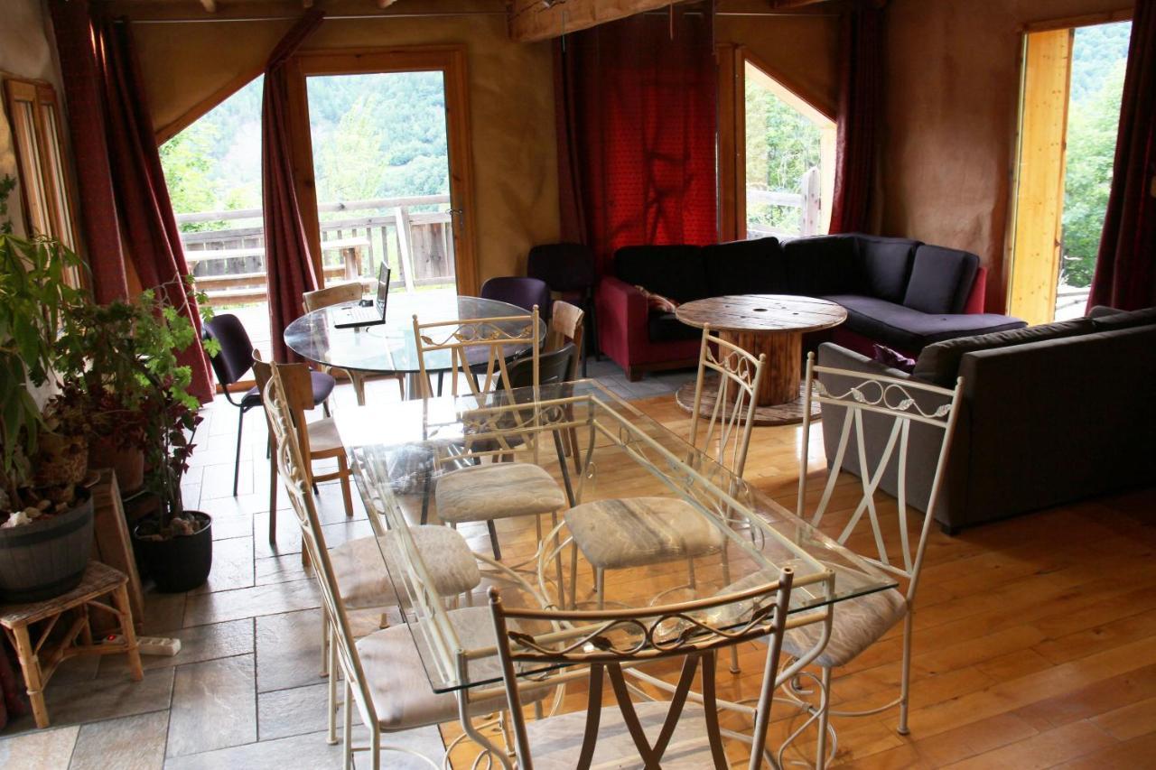 Bed & Breakfast La Paille Pelvoux