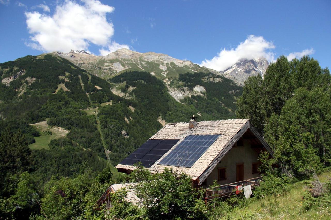 La Paille Pelvoux