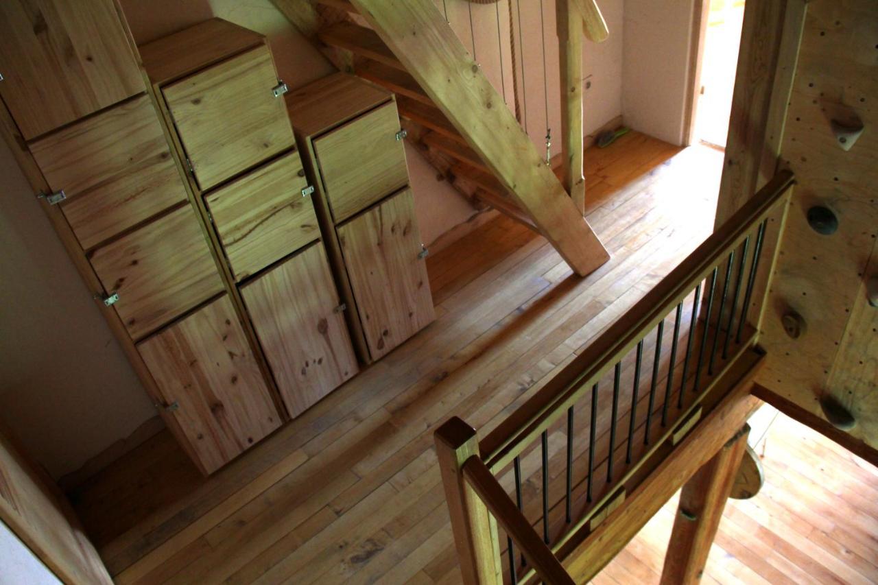 La Paille Bed & Breakfast Pelvoux