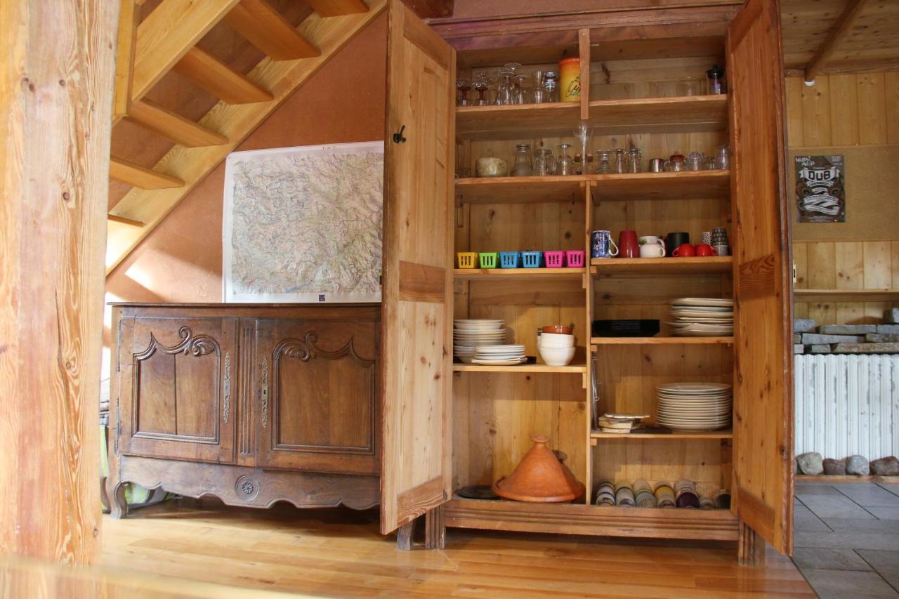 Bed & Breakfast La Paille